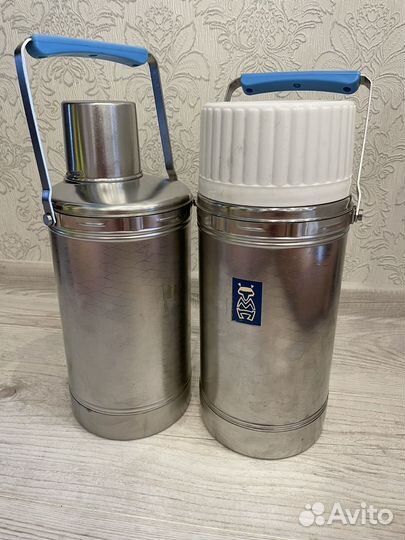 Термос нержавейка