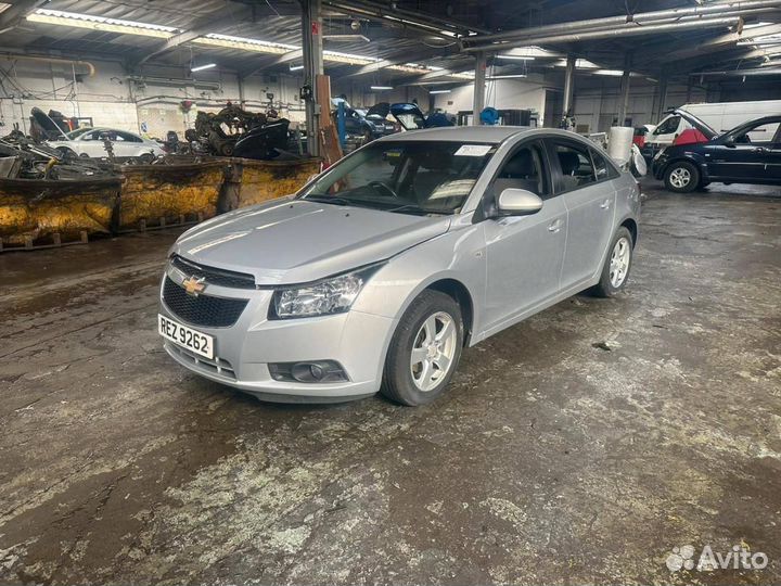 Двигатель chevrolet cruze 1 1.6 f16d4