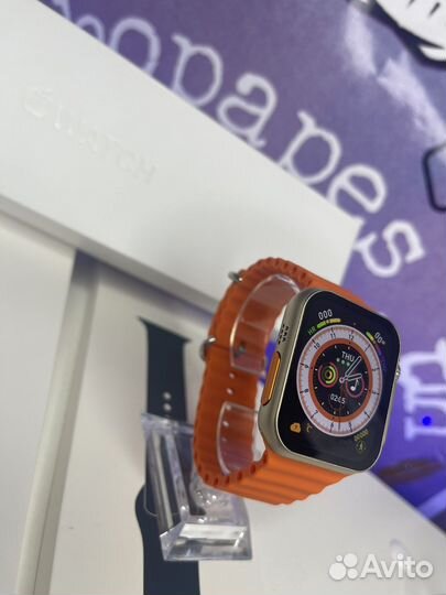 Smart Часы apple watch ultra 49mm
