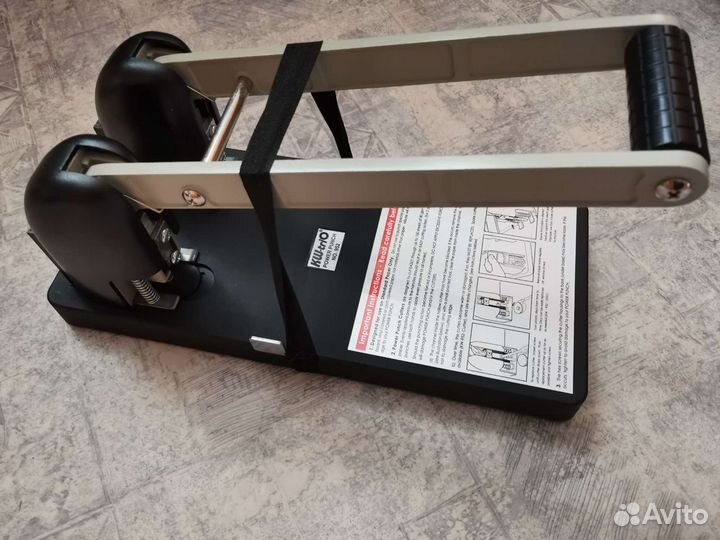 Дырокол KW-trio 952