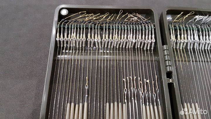 Карповые поводки