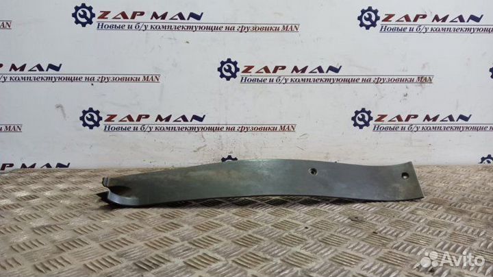 Накладка на порог правая Man Tgl Tgm