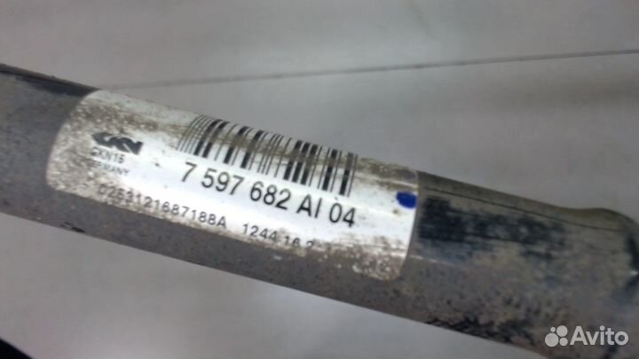 Полуось BMW 3 F30, 2012