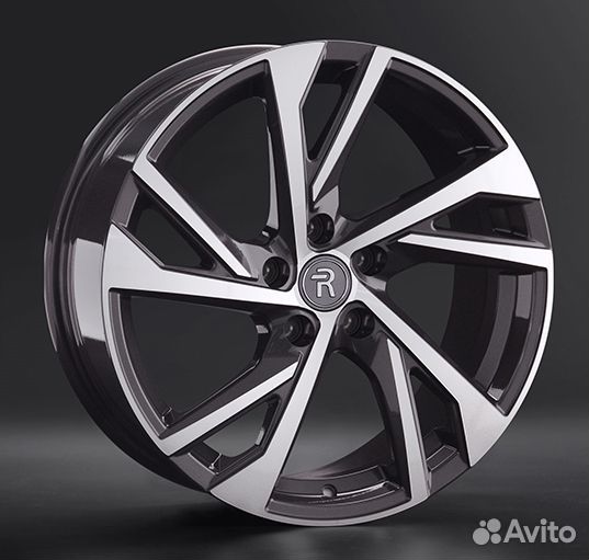 R18 5x112 8J ET43 D66,6 Replay MR302 GMF