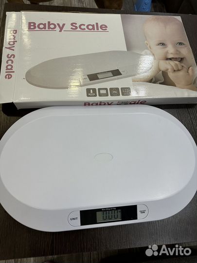 Детские весы