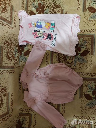 Продам детские вещи до года,8 пакетов