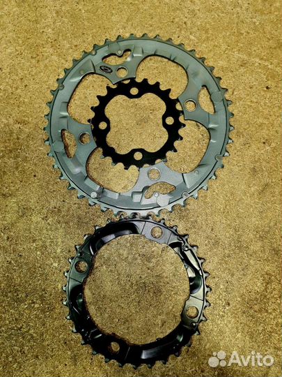 Запчасти для велосипеда