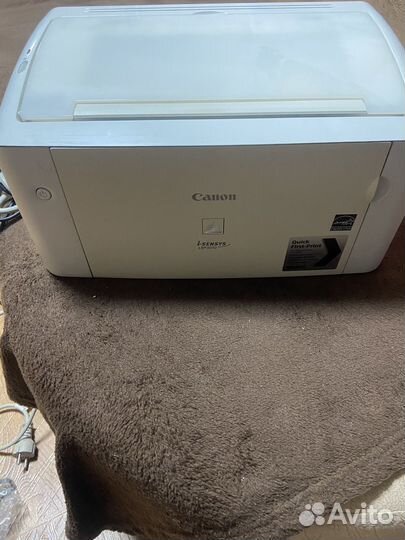 Принтер лазерный