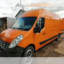 Renault Master 2.3 MT, 2014, 405 000 км, с пробегом, цена 1 600 000 руб.