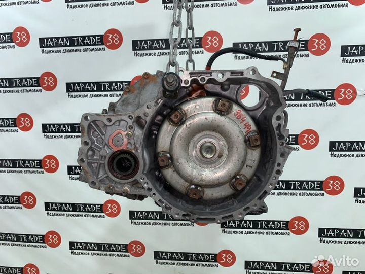 АКПП Toyota Rav4 ACA21 1AZ-FE 2003