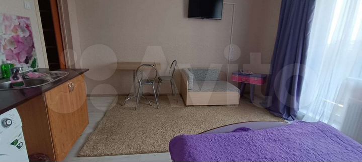 Квартира-студия, 26 м², 5/10 эт.