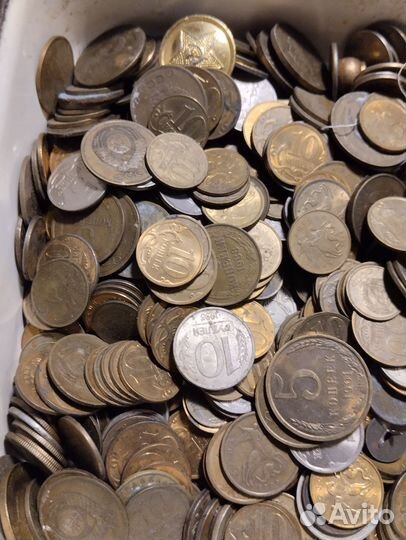 Монеты СССР