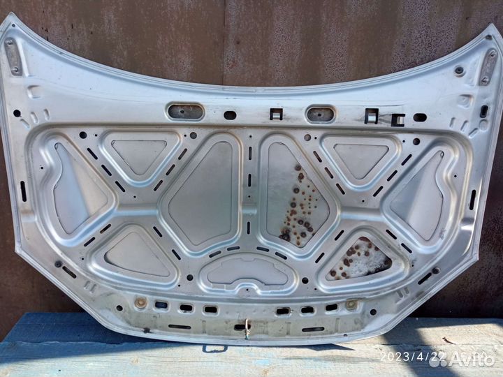 Капот LADA kalina 2