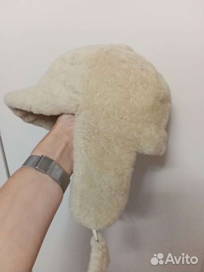 Меховая шапка, мутон