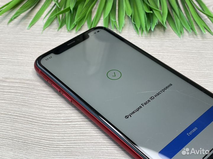 iPhone 11 64GB Red