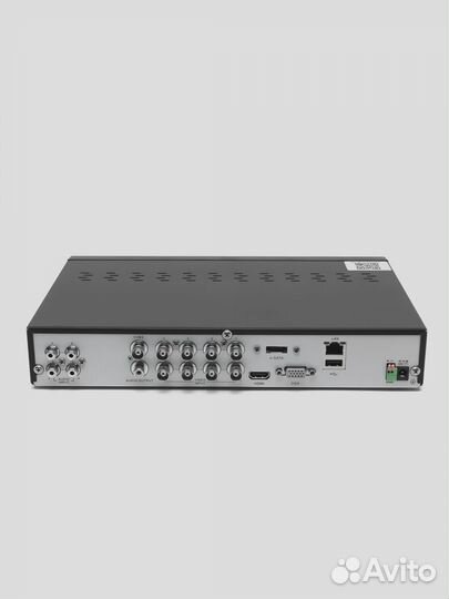 SVR-8115P v3.0 видеорегистратор гибридный