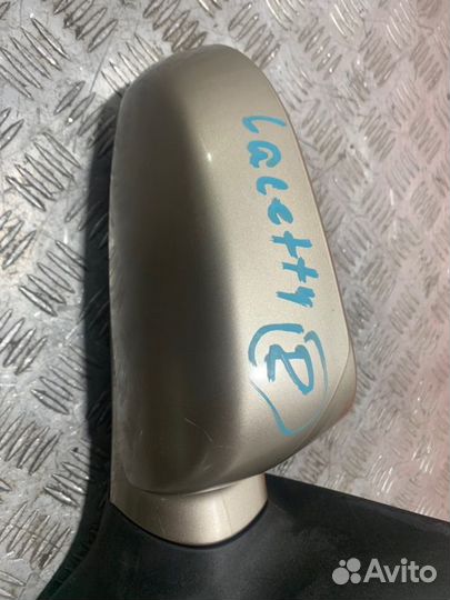 Зеркало правое Chevrolet Lacetti