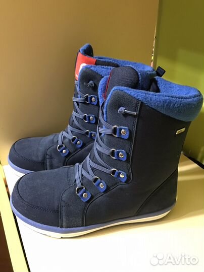 Ботинки reima tec