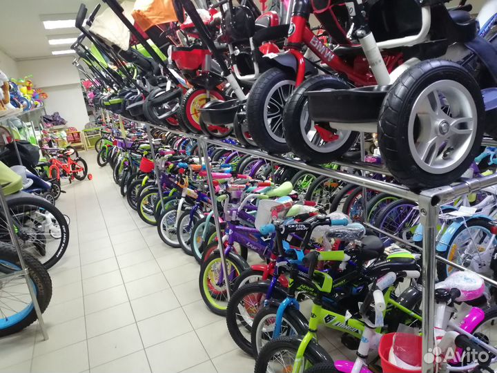 Трюковой самокат велосипед - 30 Видов Разные