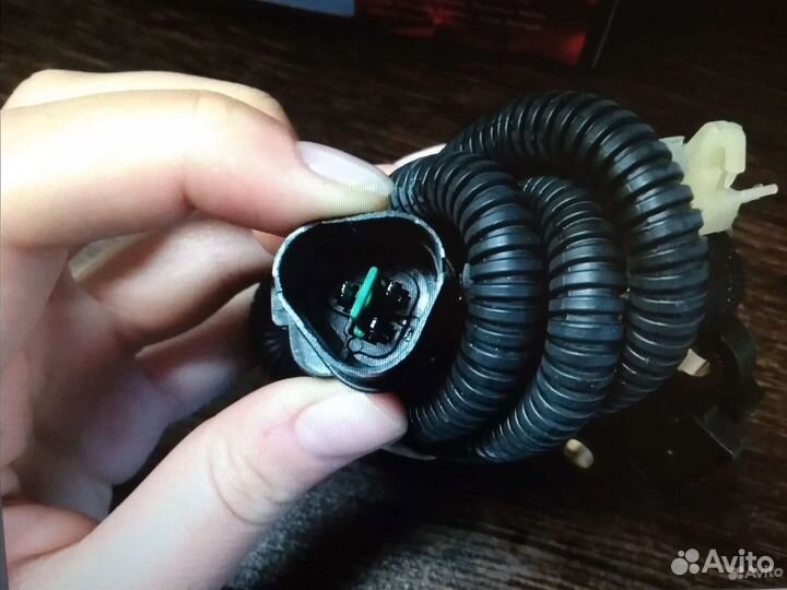 Датчик положения коленвала Hy Sonata/Trajet/Sorent