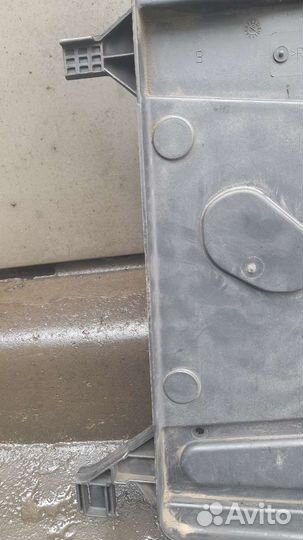 Вентилятор охлаждения ford focus 2