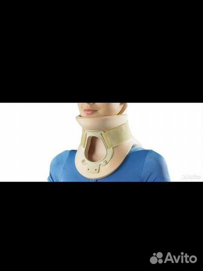 Бандаж на шейный отдел позвоночника