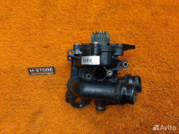 Помпа Volkswagen Tiguan 5N cawa 2009