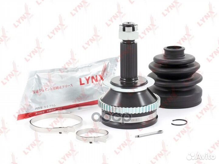 Шрус наружный lynxauto CO-3624A CO3624A lynxauto
