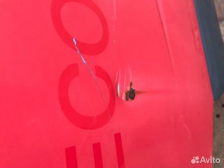 Дверь передняя левая Mercedes Sprinter W906