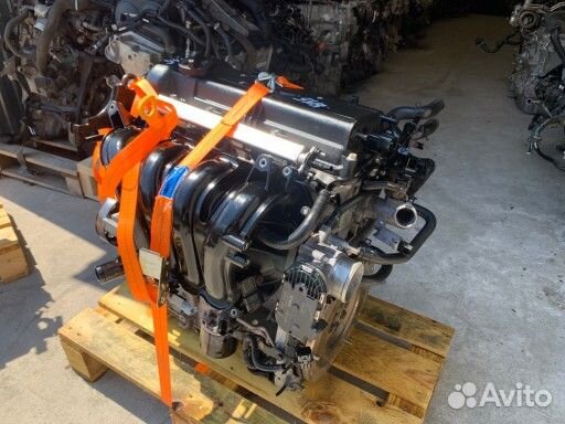 Двигатель G4FC Двигатель к Kia Rio 3, 2015