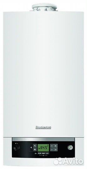 Газовый котел Buderus Logamax U072-12K