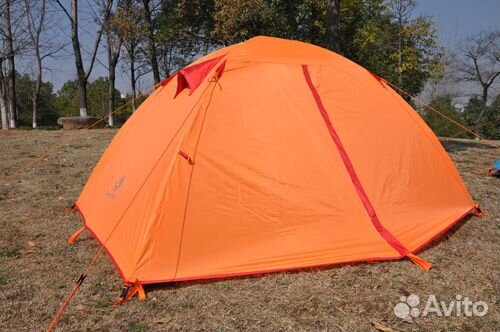 Палатка двойная