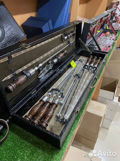 Шашлычный набор