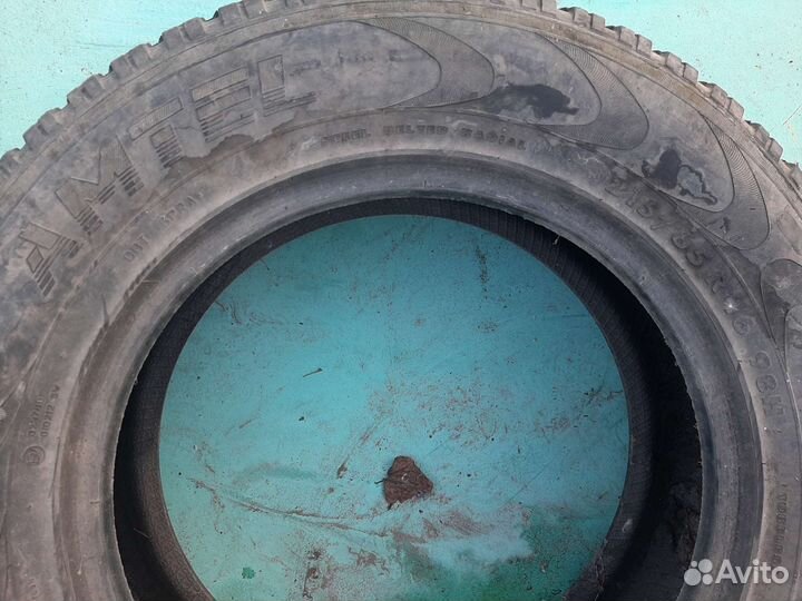 Amtel Cruise 4x4 215/65 R16