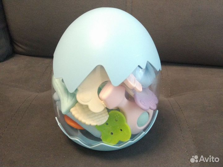 Прорезыватели погремушки