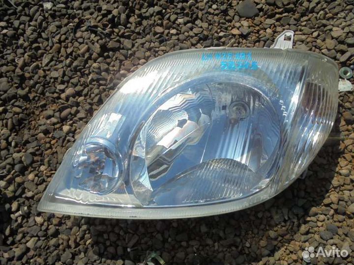 Фара левая Toyota Corolla NZE121 1NZ-FE 2001