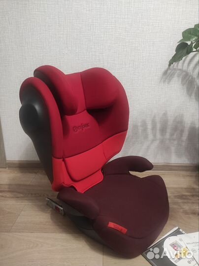 Автокресло Cybex M i-fix SL Германия