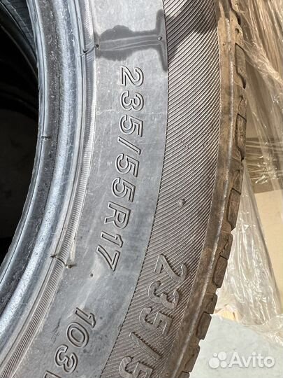 Lassa Driveways 235/55 R17