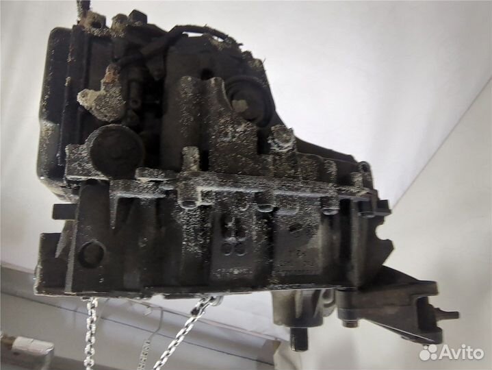 Кпп - автомат (АКПП) Renault Kangoo, 2002