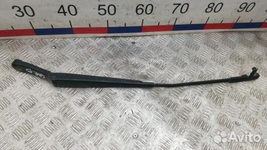 Щеткодержатель лобового стекла volkswagen touran