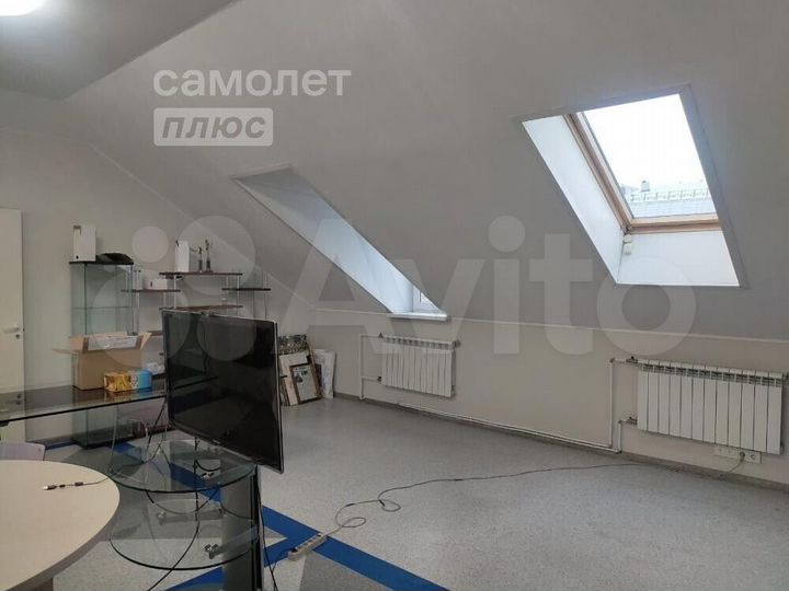 Сдам офисное помещение, 129.6 м²