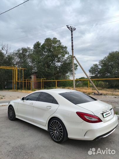 Mercedes-Benz CLS-класс 3.0 AT, 2015, 133 000 км