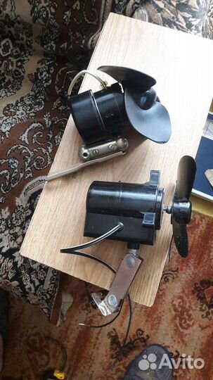 Вентилятор СССР