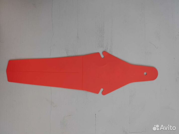 Крыло заднее для велосипеда (ass saver)