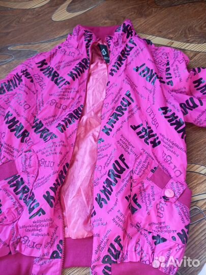 Вещи на девочку