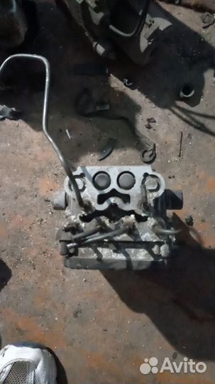 Блок ABS Opel Vectra C