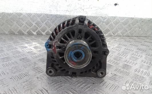 Генератор дизельный nissan X-trail T31 (HDN34BS01)