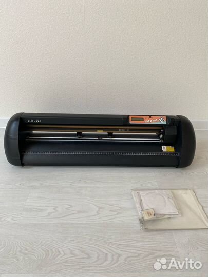 Режущий плоттер List 850