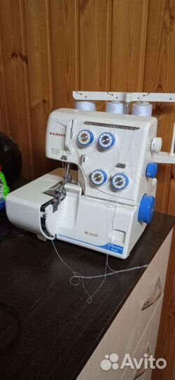 Оверлок для швейной машины