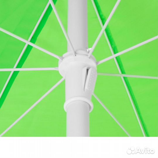 Зонт пляжный 2 м прямой N-240 Nisus